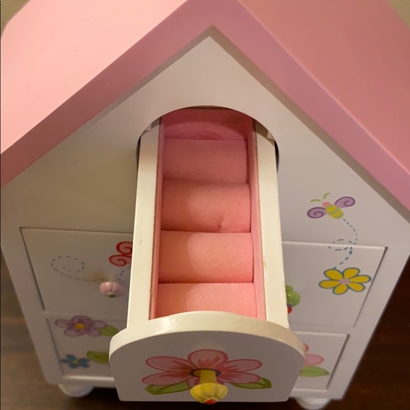 Wooden Jewelry Box - Picture 5 of 8